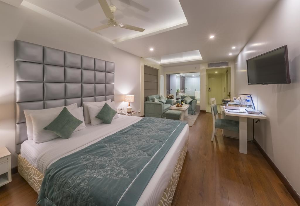 Hotel Hindusthan International, بوهفانيشفار المظهر الخارجي الصورة