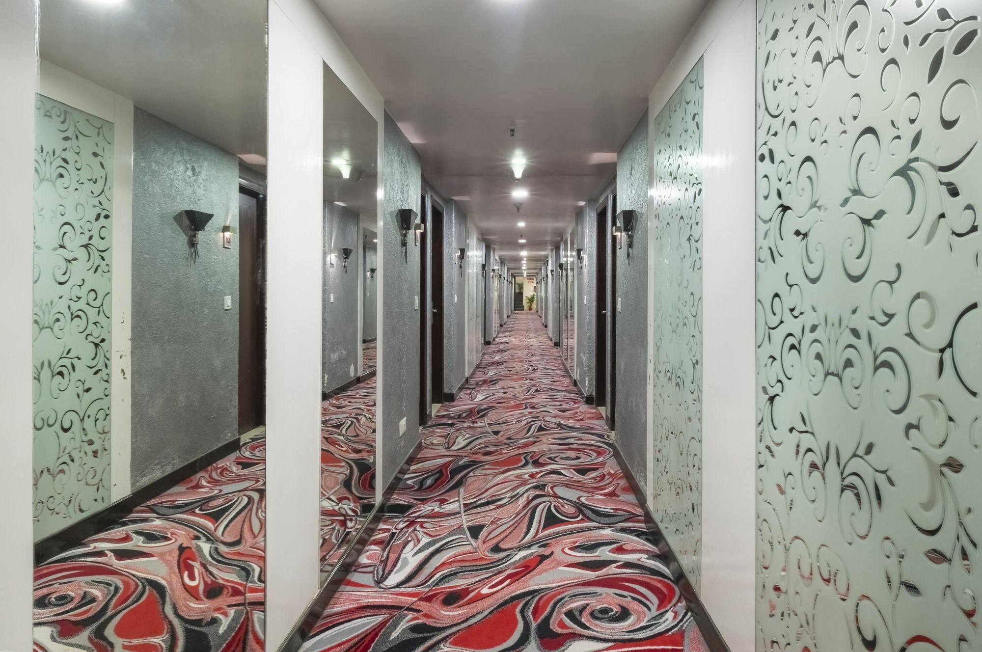 Hotel Hindusthan International, بوهفانيشفار المظهر الخارجي الصورة