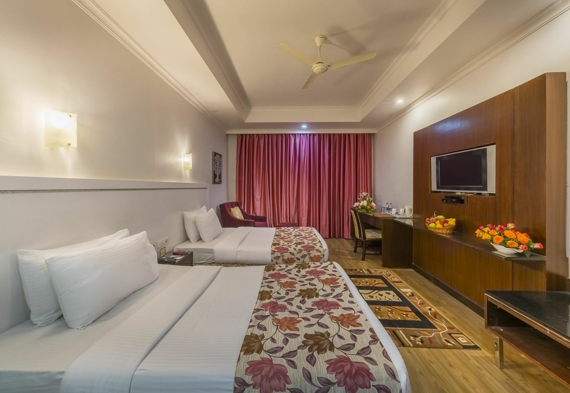 Hotel Hindusthan International, بوهفانيشفار المظهر الخارجي الصورة